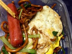 辣肉炒面-潮妈小食