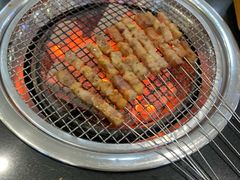 羊肉小串-瑞杰烧烤店·24小时营业(山东路店)