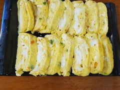 鸡蛋卷-第二外国语学院-韩国餐厅(朝阳路店)