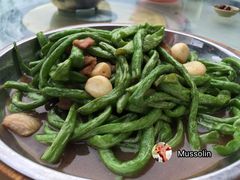 大盘长豆角-胡师傅三下锅(汽车站店)