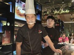 -水木锦堂·自助铁板烧(世贸天阶店)
