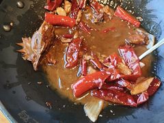 -醉得意·山茶油炒土鸡(奇美店)