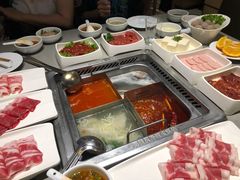 -海底捞火锅(高新活力汇店)