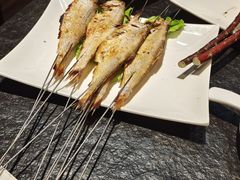 -老万烧烤(典逸心洲店)