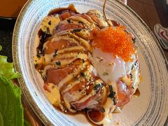 -梦山水日本烧肉(五四广场店)