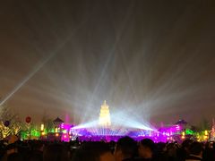 -大雁塔北广场音乐喷泉