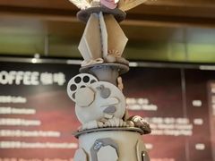 -The Lounge大堂酒廊·咖啡·沙拉·下午茶(金茂深圳JW万豪酒店)