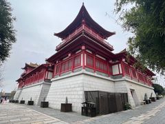 -茅山东方盐湖城景区