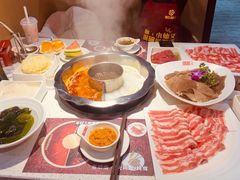 -辣度火锅(东方城市广场店)