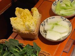 -老员外骨汤火锅(海州古城店)