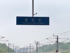 -岳阳东站