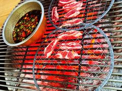 -农民烧烤(延边社区店)