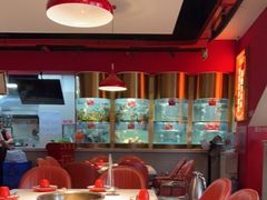 大堂-龙抄手(文殊坊店)