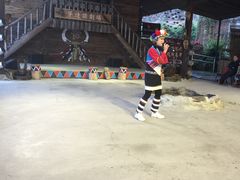 -优游吧斯邹族文化部落