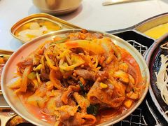 -老板娘的烤肉店(港湾广场店)