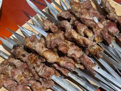 羊肉串-艾丁湖烤全羊西域文化主题餐厅(新天润店)