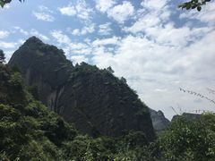 -崀山风景名胜区