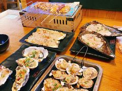 -云晓光头烧烤吧(德平路店)