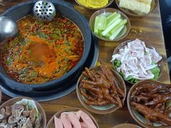 -笔记安顺夺夺粉火锅