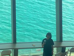 -抱抱地球咖啡馆(国家海洋博物馆店)