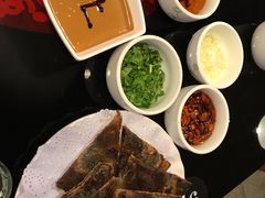 -北门涮肉·炭火铜锅涮肉(什刹海店)