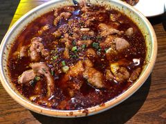 百味水煮牛肉-川人百味(金安中央大街店)