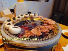 烤口蘑-泥炉烧肉师(新街口金銮巷店)
