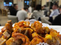 蒜香骨-华盛丰温州大排档(东三环南路店)