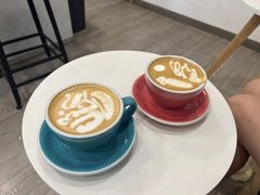 -白鹅咖啡(金城花园店)