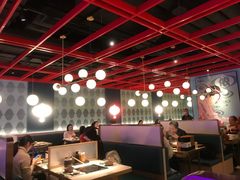 大堂-温禾牛·和牛寿喜烧自助火锅(恒基名人店)