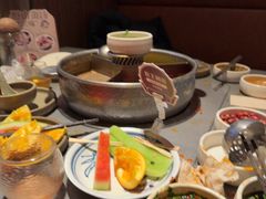 -巴奴毛肚火锅(二七万达店)