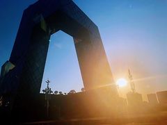 -中央广播电视总台(光华路办公区)