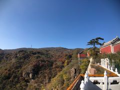-妙峰山风景名胜区