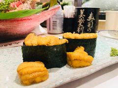 -梅丘·寿司の美登利(银座店)