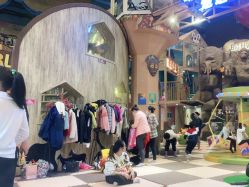 -卡通尼·Safari非洲探索乐园·生日会(金桥国际商业广场店)