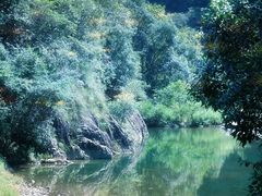 景点-龙湾潭国家森林公园