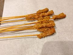 原味羊肉串-壹酒贰肉1926·深夜食堂(南京北街店)