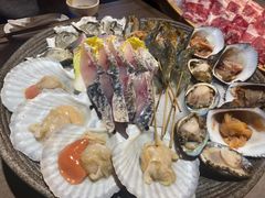 -日进一片海.生腌海鲜火锅.宵夜烧烤(三里屯总店)