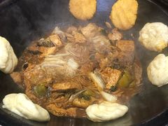 -缘福乡村铁锅炖民宿(八达岭店)