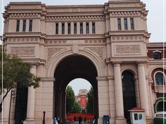 -天津五大道文化旅游区