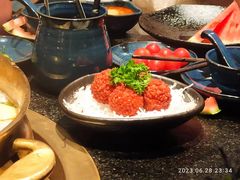 -湊湊火锅·茶憩(打浦桥日月光店)