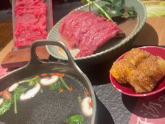 -盡膳口福跷脚牛肉火锅(国贸商城店)
