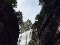 -云台山风景名胜区