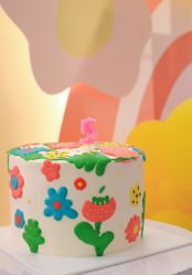 -BabyMonster小怪兽亲子派对·餐厅乐园(金月湾店)
