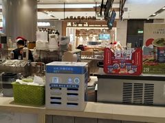 -DQ·蛋糕·冰淇淋(合生汇店)