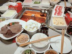 -海底捞火锅(王府井店)
