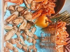 -松咖啡自助餐厅·松北香格里拉