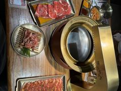 -西塔老太太泥炉烤肉(万柳华联店)