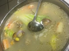 潮州什锦海鲜锅-粤香楼(新光里店)
