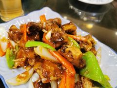 胸口-西关回头馆(西关美食街店)